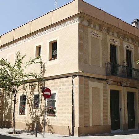 Coroleu House Barcelona Hostel Bagian luar foto