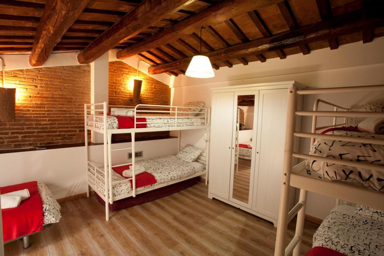 Coroleu House Barcelona Hostel Ruang foto