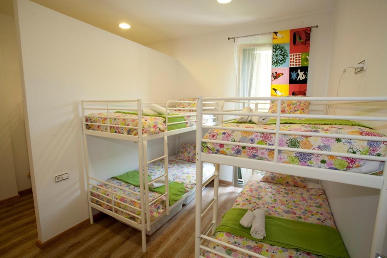 Coroleu House Barcelona Hostel Ruang foto