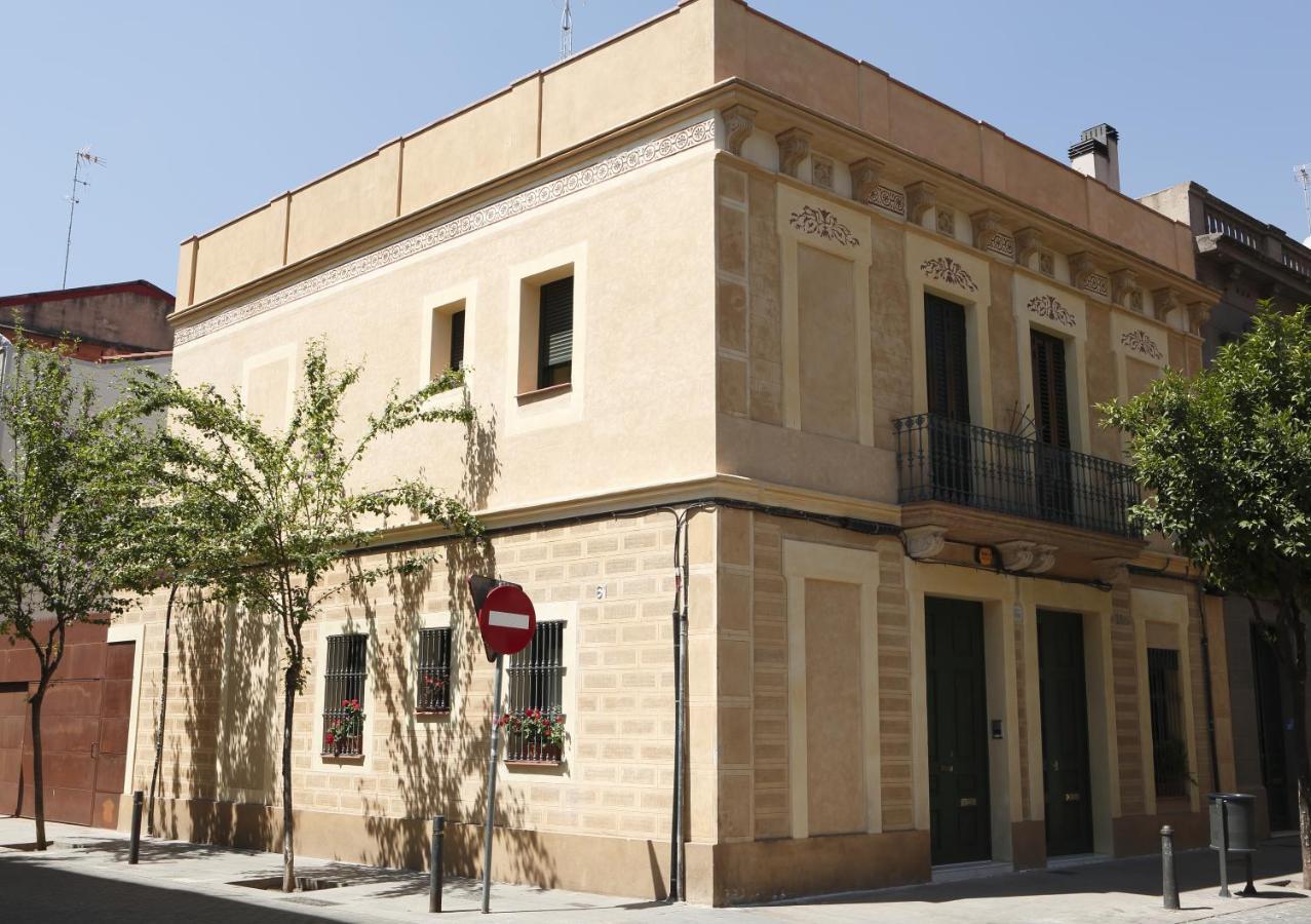 Coroleu House Barcelona Hostel Bagian luar foto